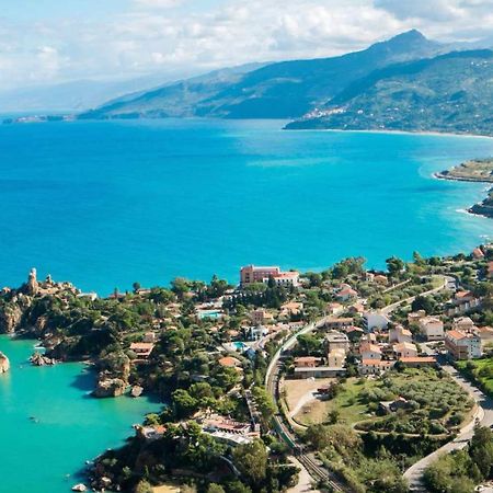 Alba Sul Mare Daire Cefalù Dış mekan fotoğraf