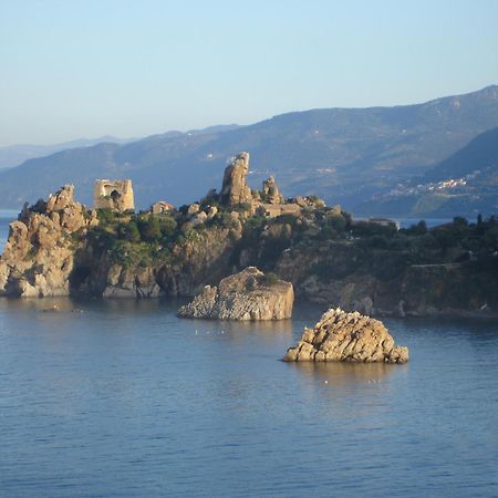 Alba Sul Mare Daire Cefalù Dış mekan fotoğraf