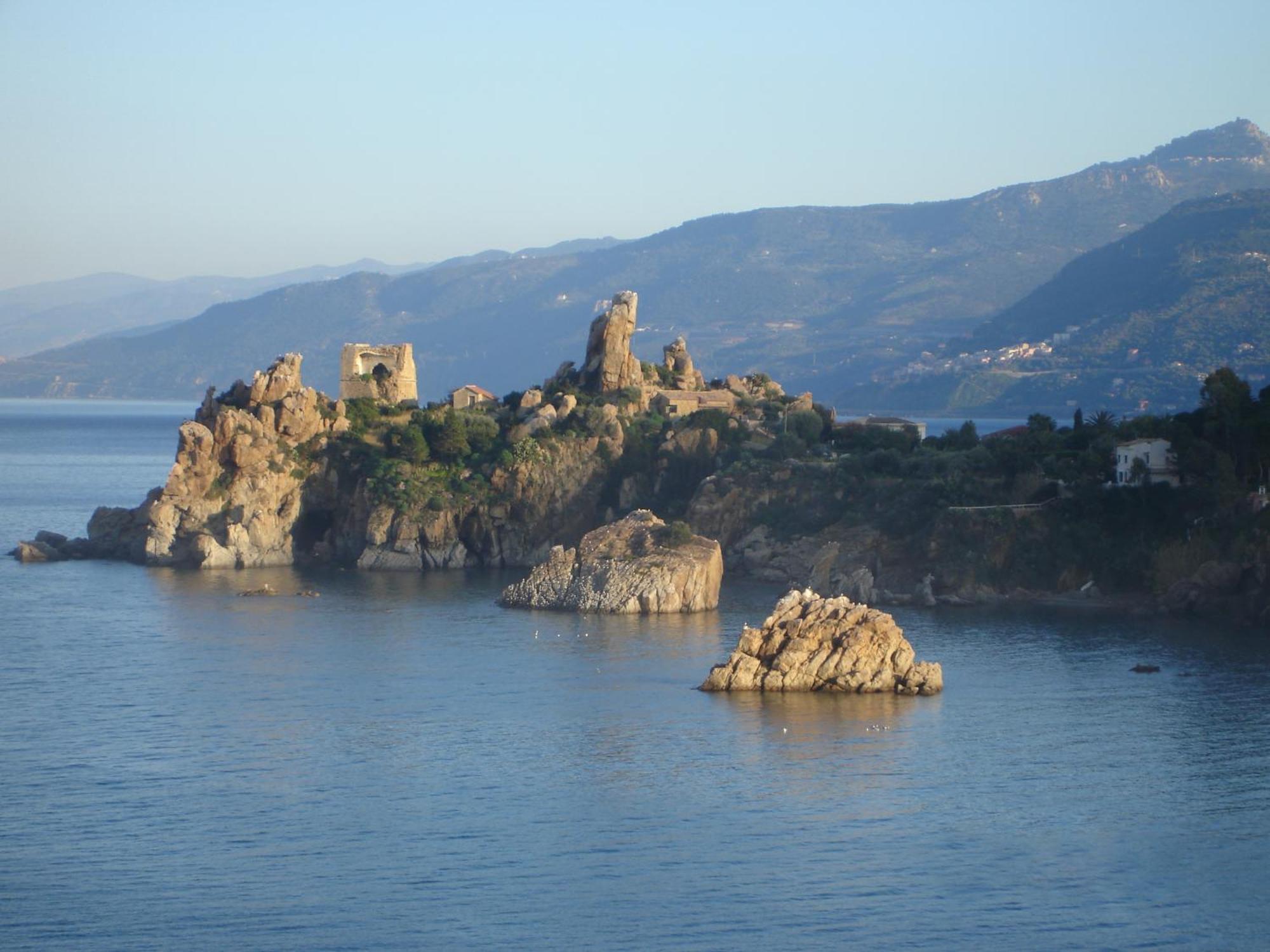 Alba Sul Mare Daire Cefalù Dış mekan fotoğraf