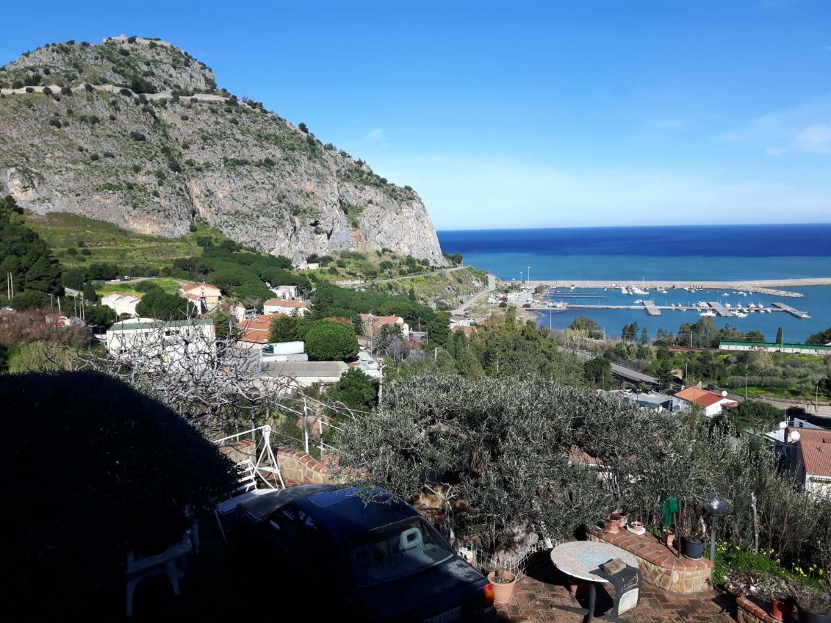 Alba Sul Mare Daire Cefalù Dış mekan fotoğraf