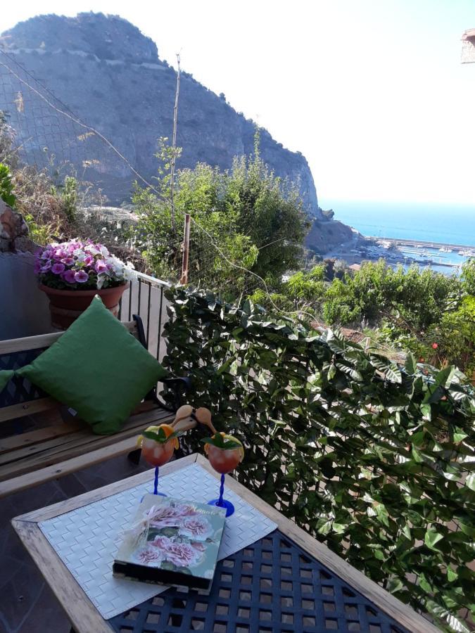 Alba Sul Mare Daire Cefalù Dış mekan fotoğraf